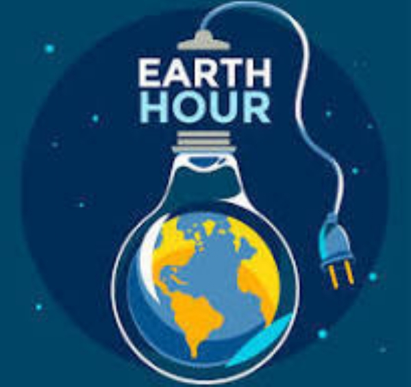 இன்று (மார்ச் 28) எர்த் ஹவர் அல்லது புவி மணிநேரம்