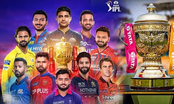 19வது ஐபிஎல் சீசன் இன்று துவக்கம் - தொடக்க ஆட்டத்தில் பெங்களூரு–ஐதராபாத் மோதல்