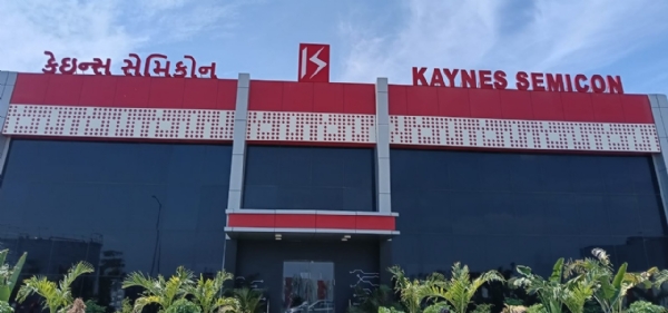 semiconductor facility in Gujarat