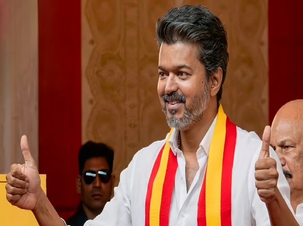 சட்டமன்ற தேர்தலில் பெரம்பூர், திருச்சி கிழக்கு தொகுதிகளில் தவெக தலைவர் விஜய் போட்டி