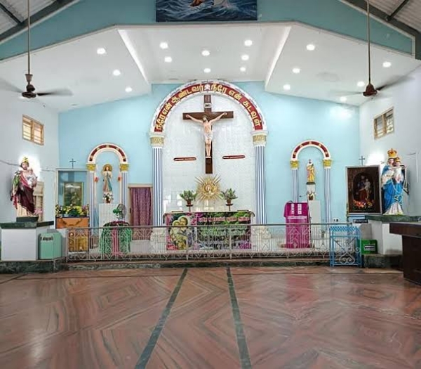 சூசையப்பர் ஆலயம்