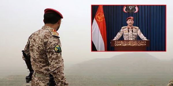 ஈரான் ஆதரவுடன் ஹவுதி கிளர்ச்சியாளர்கள் இஸ்ரேலுக்கு எதிராக மீண்டும் தாக்குதல்