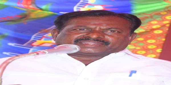 அ.தி.மு.க.வில் போட்டியிட வாய்ப்பு வழங்காததால் த.வெ.க-வில் இணைந்த முன்னாள் எம்.எல்.ஏ கருப்பையா த.வெ.க வேட்பாளராக அறிவிப்பு