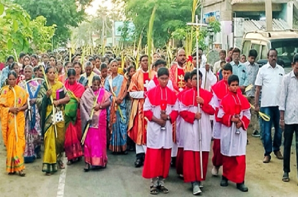 Christian Churches in Thoothukudi