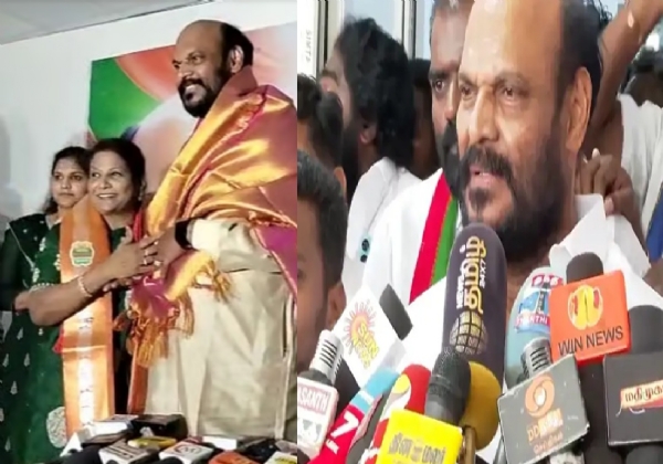 Priscilla John Pandian to Contest in Rajapalayam Priscilla John Pandian to Contest in Rajapalayam