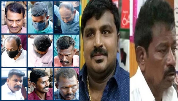 Sathankulam Jayaraj-Bennix Case Sathankulam Jayaraj-Bennix Case
