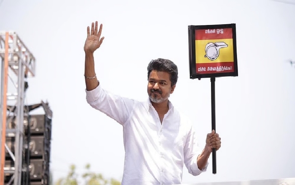 TVK-vijay- TVK-vijay-