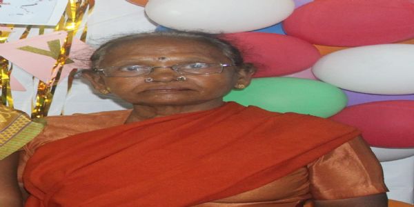 தனியார் பேருந்தில் இருந்து தவறி விழுந்த மூதாட்டி உயிரிழப்பு