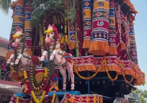 தேரோட்டம் தேரோட்டம்