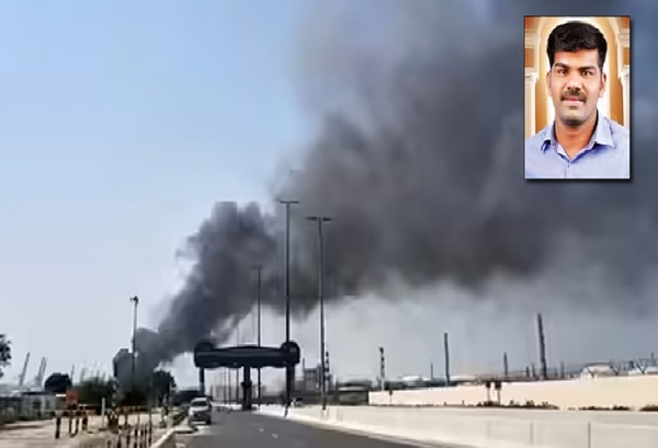 ஈரான் தாக்குதலில் உயிரிழந்த தமிழர் உடலை  நாளை அவரது குடும்பத்தினரிடம் ஒப்படைக்க ஏற்பாடு