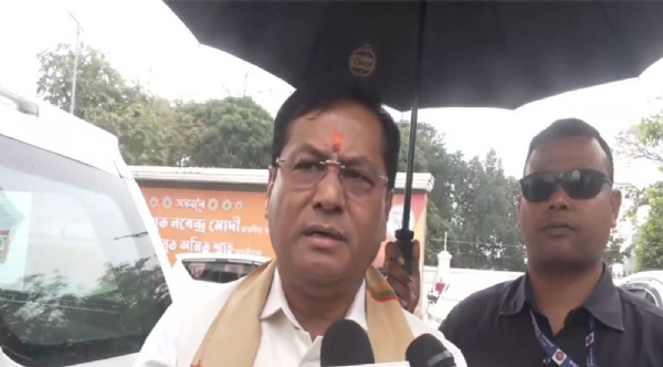 மக்களின் ஆலோசனைகள் தேர்தல் அறிக்கையை உருவாக்க உதவின – மத்திய அமைச்சர் சர்பானந்த சோனோவால்