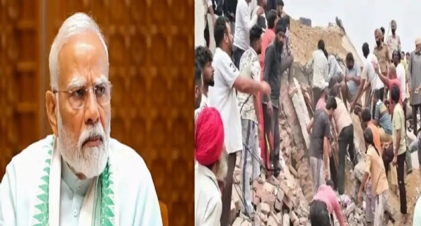 PM Modi Announces ₹2 Lakh Relief Aid