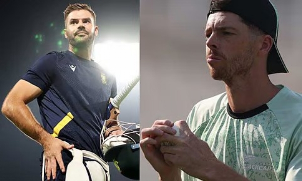 டி20 உலகக் கோப்பை - முதலாவது அரையிறுதி ஆட்டத்தில் இன்று தென் ஆப்பிரிக்கா - நியூசிலாந்து அணிகள் மோதல்