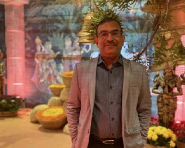 Chief Commissioner of Railway Safety Janakumar Garg to visit Chennai today Chief Commissioner of Railway Safety Janakumar Garg to visit Chennai today