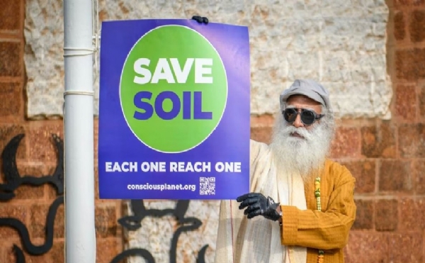 Seminar on March 8th by Isha