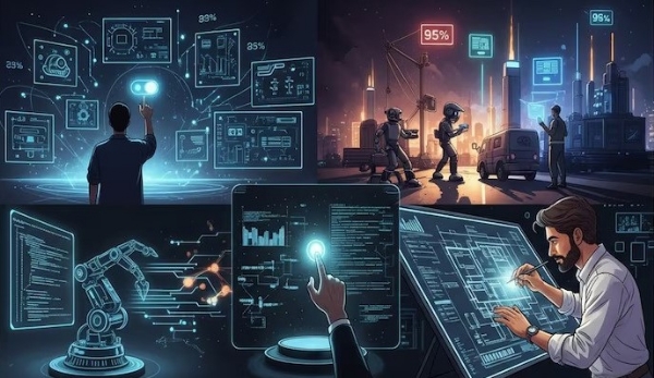 செயற்கை நுண்ணறிவு (ஏஐ) உலகில் வெற்றிபெற இளைஞர்கள் என்ன செய்ய வேண்டும்?