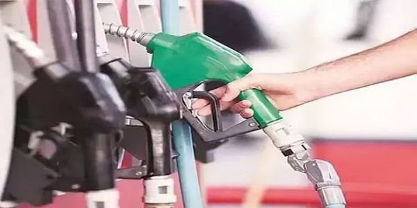 இன்று சென்னையில் பெட்ரோல் மற்றும் டீசல் விலை நிலவரம்