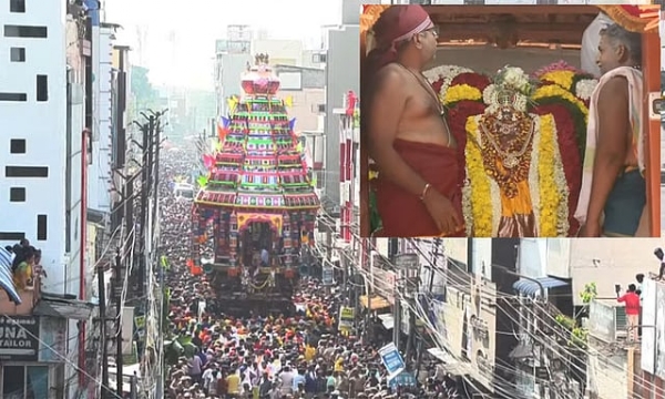 தேரோட்டம் தேரோட்டம்