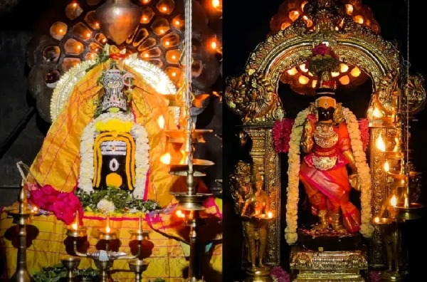 தூத்துக்குடி சங்கர ராமேஸ்வரர் கோவிலில் மார்ச்  6ஆம் தேதி  சனிப்பெயர்ச்சி விழா