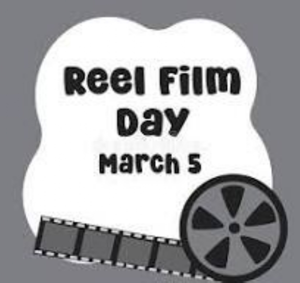 இன்று (மார்ச் 5) ரீல் ஃபிலிம் தினம்