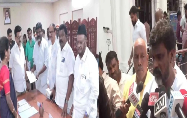 என்னுடைய பணியால் தமிழக மக்களுக்கு நான் சரியாக அறிமுகப்படுத்தப்படுவேன் - கிறிஸ்டோபர் திலக்