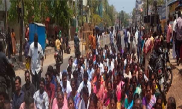 97 people arrested for protesting