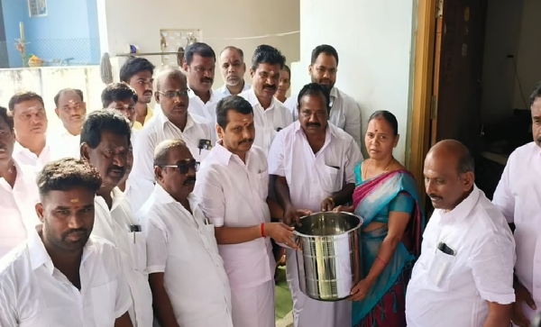 Former Minister Senthilbalaji