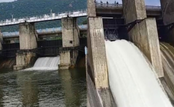 Salem Anaimaduvu Reservoir