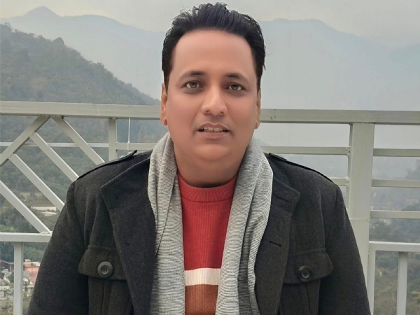 இமாச்சலப் பிரதேசத்திலிருந்து மாநிலங்களவை வேட்பாளராக அனுராக் சர்மாவை நிறுத்தியுள்ள காங்கிரஸ் கட்சி