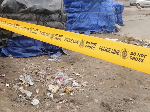 ஹைதராபாத்தின் மைலார்தேவ்பள்ளி அருகே உள்ள பிளைவுட் கிடங்கில் தீ விபத்து