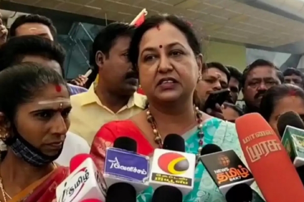 Madurai Premalatha Vijayakant
