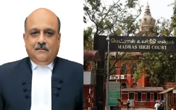 Justice Sushrut Aravind Dharmadhikari to take oath