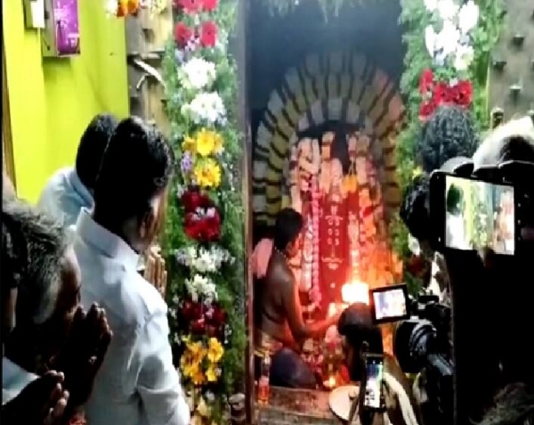 Shani Peyarchi festival