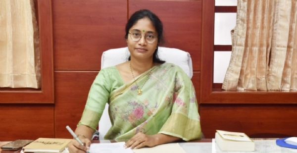 Lakshmi Bhavya Thaneeru