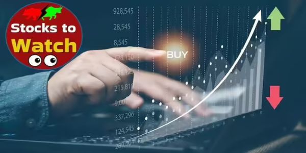 இன்று பங்குச் சந்தையில் கவனிக்கப்பட வேண்டிய சில பங்குகள்