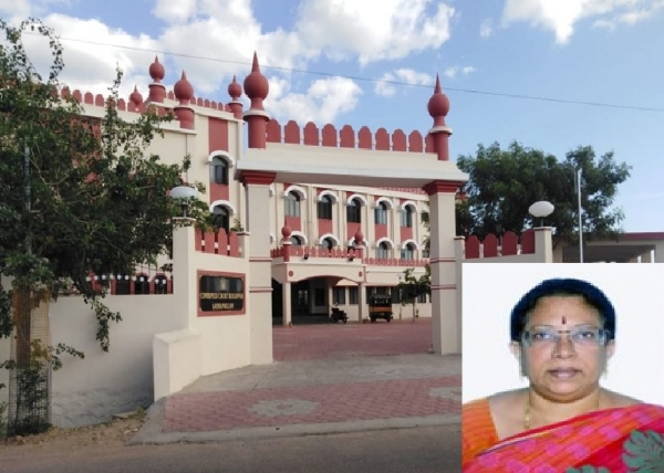 தூத்துக்குடியில் மார்ச் 14 ஆம் தேதி தேசிய மக்கள் நீதிமன்றம்