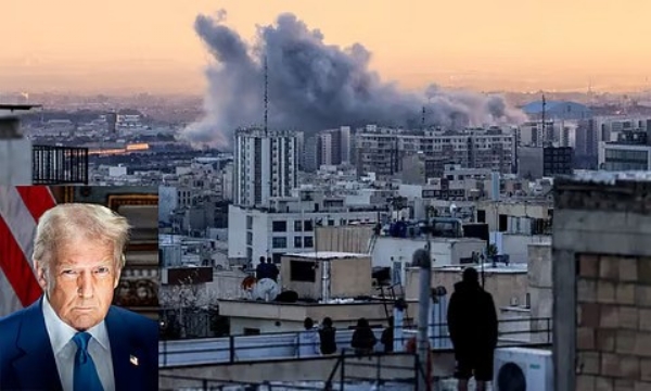 போரினால் தினமும் ரூ.8,180 கோடி செலவு - அமெரிக்கா தகவல்