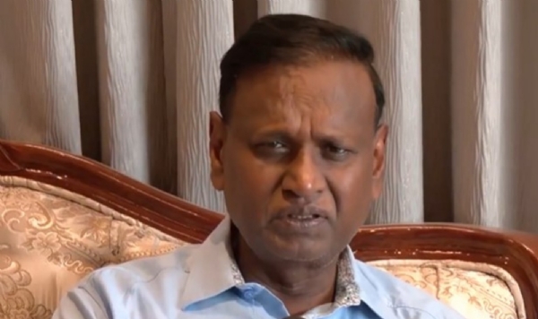 நேற்று வரை நெருக்கடி இல்லை என்ற செய்தி இருந்தது -  எல்பிஜி விலை உயர்வு குறித்து காங்கிரஸ் தலைவர் உதித் ராஜ் கேள்வி