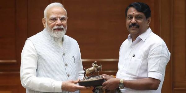 மக்கள் மருந்தக தினத்தை முன்னிட்டு, நமது பிரதமர் நரேந்திர மோடிக்கு நன்றி கூறுவோம் - நயினார் நாகேந்திரன்