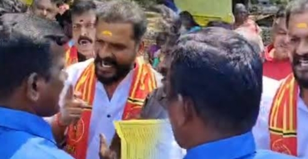 வாக்குவாதம்