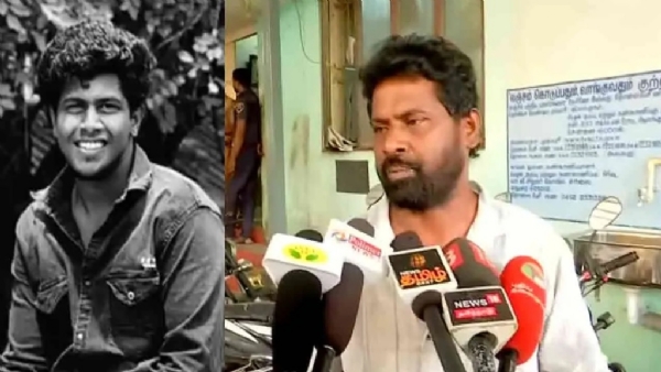 Father of prisoner Akash, Father of prisoner Akash,