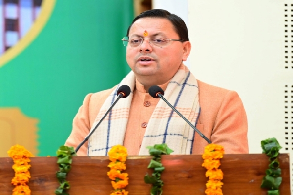 டேராடூனில் ஸ்ரீ ஜந்தா ஜி மேளா -  முதல்வர் புஷ்கர் சிங் தாமி வாழ்த்து