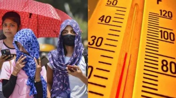 தமிழ்நாட்டில் இன்று வெப்பநிலை இயல்பை விட 2 முதல் 3 டிகிரி செல்சியஸ் அதிகரிக்கும் - சென்னை வானிலை ஆய்வு மையம் முன்னெச்சரிக்கை