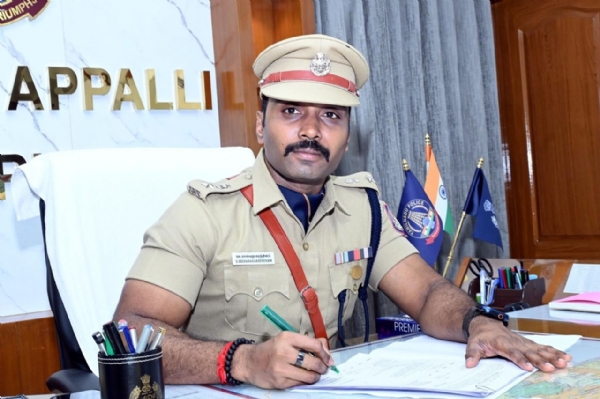 Traffic changes announced in Sirukanur