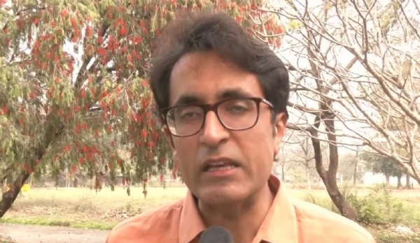 திரிணாமுல் காங்கிரஸ் கட்சி பழங்குடி சமூகத்தை அவமதிக்கிறது - பாஜக தேசிய செய்தித் தொடர்பாளர் பிரதீப் பண்டாரி