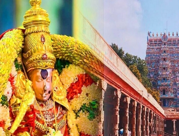 Kumbabhishekam at Madurai Meenakshi Amman Temple on September 17th