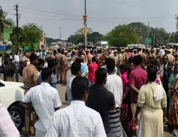 Prisoner dies during treatment