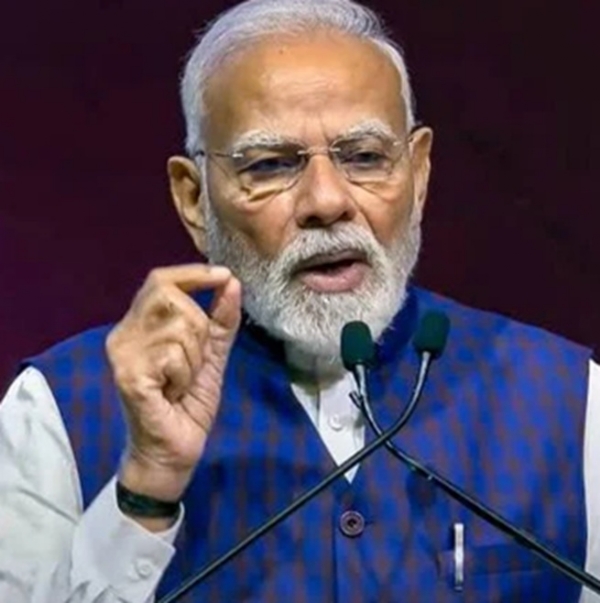 பிரதமர் நரேந்திர மோடி. கோப்புப் படம்.