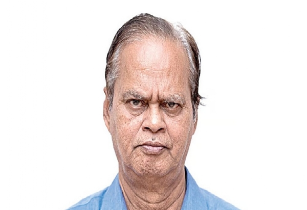 Senior journalist PTI Ramasamy passed away