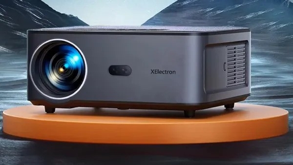 இனி 100 இன்ச் டிவிக்கு குட்பை -  அதிரடி ஆஃபரில் 300 இன்ச் எக்ஸ்எலக்ட்ரான் ஐப்ரொஜெக்டர்1